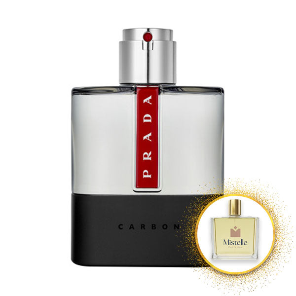MISTELLE 3004067 i frymezuar nga PRADA |  LUNA ROSSA CARBON MAN