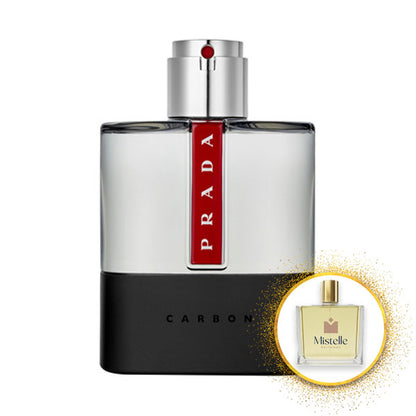 MISTELLE 3004067 i frymezuar nga PRADA |  LUNA ROSSA CARBON MAN