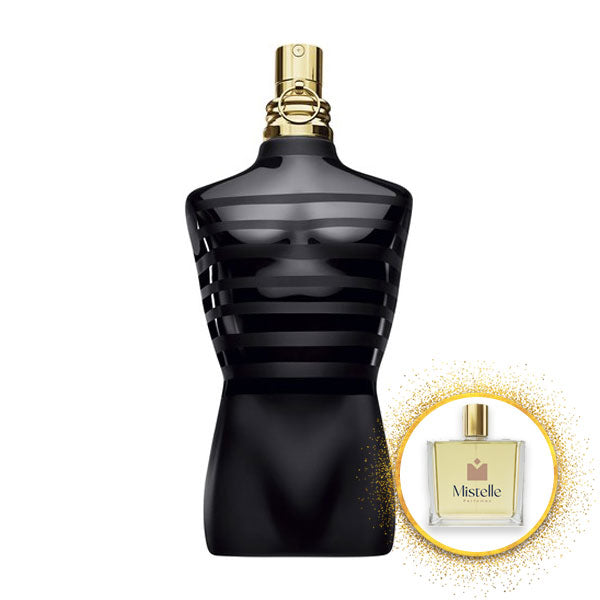 Mistelle 3004068 i frymezuar nga  JPG |  LE MALE LE PARFUM MAN