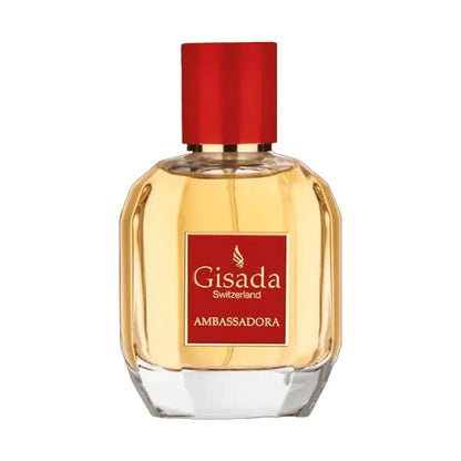 Mistelle 3004070 E frymezuar nga Gisada  |  Ambasador woman