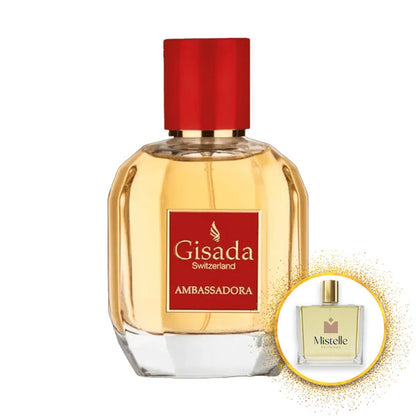 Mistelle 3004070 E frymezuar nga Gisada  |  Ambasador woman