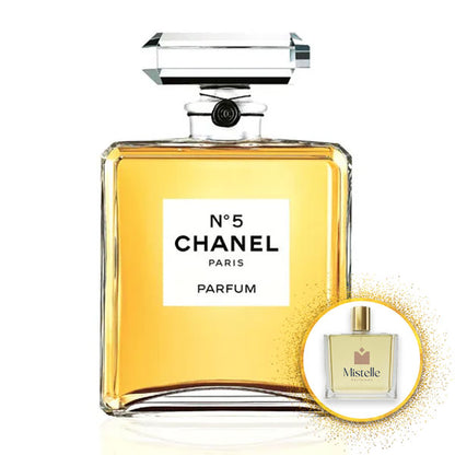 Mistelle 300001 e frymëzuar nga Chanel No 5 | Chanel për femrat