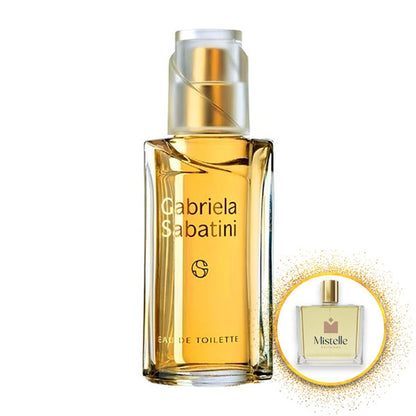 Mistelle 300011 e frymëzuar nga Gabriela Sabatini për femrat