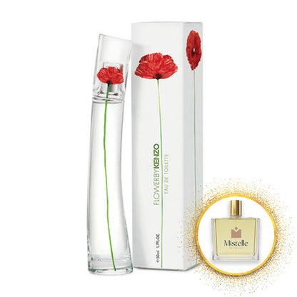 Mistelle 300044 e frymëzuar nga Lule nga Kenzo | Kenzo për femrat