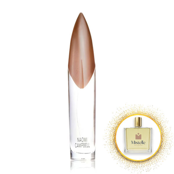Mistelle 300049 e frymëzuar nga Naomi Campbell për femrat