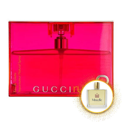 Mistelle 300052 e frymëzuar nga Rush 2 | Gucci për femrat