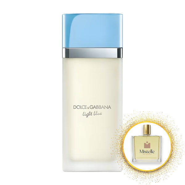 Mistelle 300063 e frymëzuar nga Light Blue | Dolce &amp; Gabbana për femrat