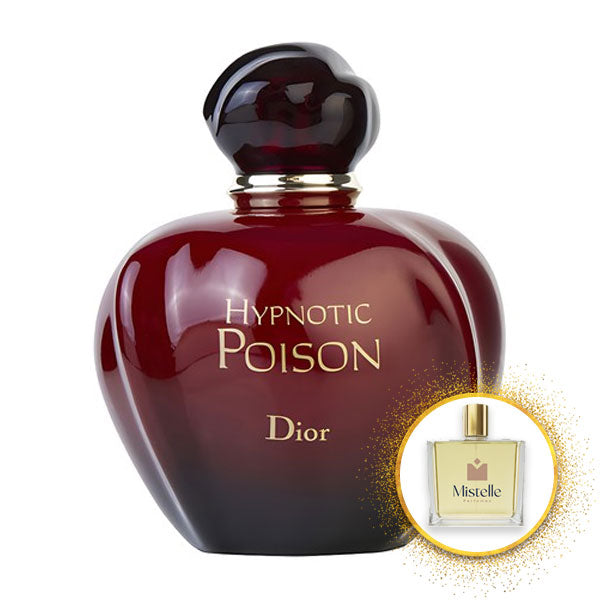Mistelle 300088 EDP e frymëzuar nga Hypnotic Poison | Dior për femrat