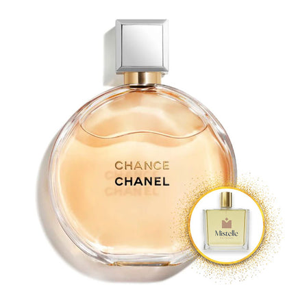 Mistelle 300092 EDP e frymëzuar nga Chance | Chanel për femrat
