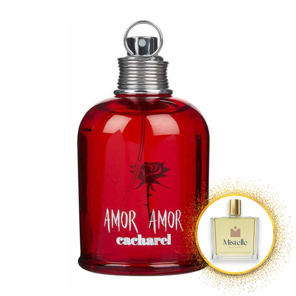 Mistelle 300101 EDP e frymëzuar nga Amor Amor | Cacharel për femrat