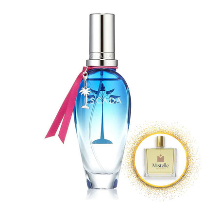 Mistelle 300102 EDP e frymëzuar nga Island Kiss | Escada për femrat 
