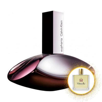 Mistelle 300110 EDP e frymëzuar nga Euphoria | Calvin Klein për femrat