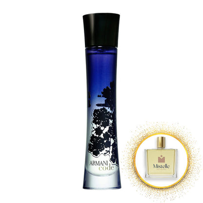 Mistelle 300112 e frymëzuar nga Code For Her | Armani për femrat