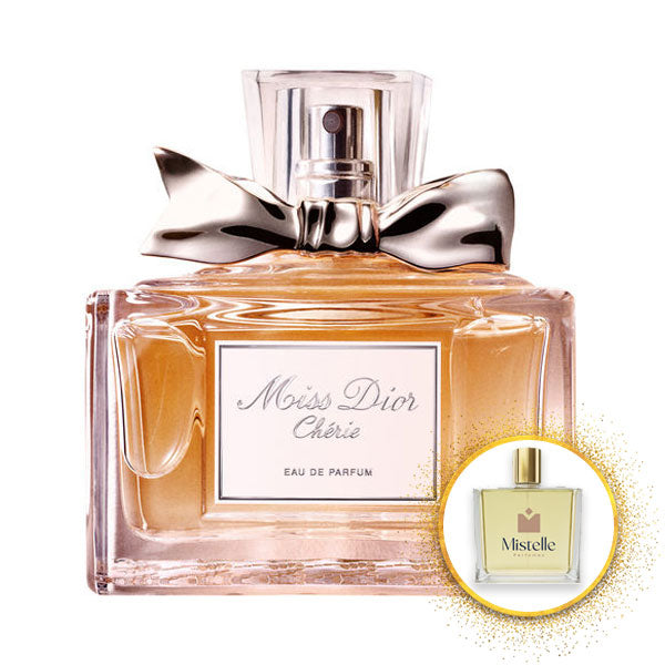 Mistelle 300116 e frymëzuar nga Miss Dior Cherie | Dior për femrat