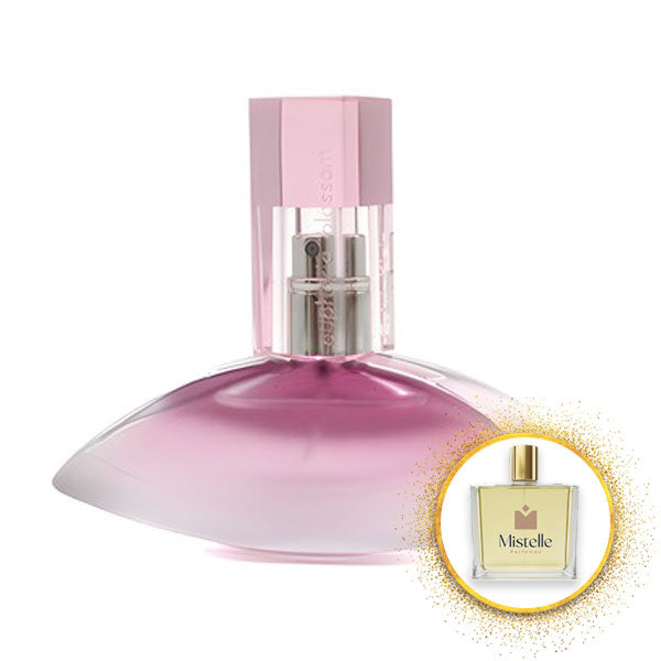 Mistelle 300120 EDP e frymëzuar nga Euphoria Blossom | Calvin Klein për femrat 