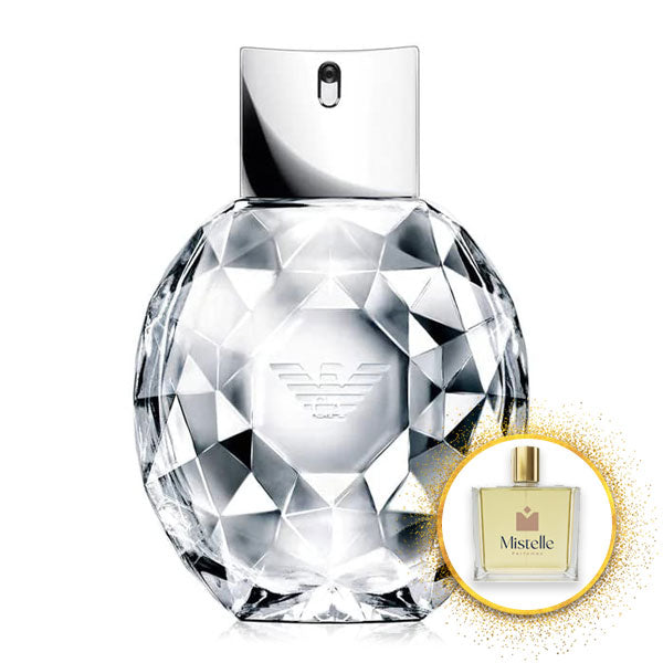 Mistelle 300124 EDP e frymëzuar nga Emporio Armani Diamonds për femrat 
