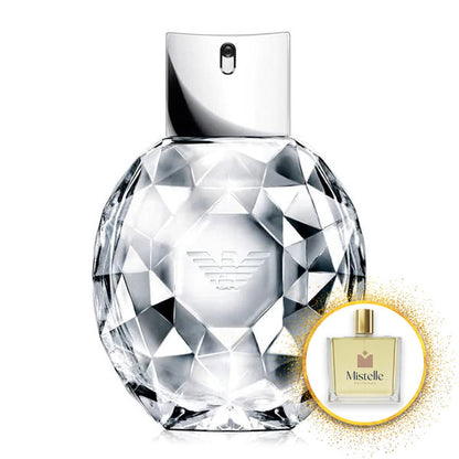 Mistelle 300124 EDP e frymëzuar nga Emporio Armani Diamonds për femrat 