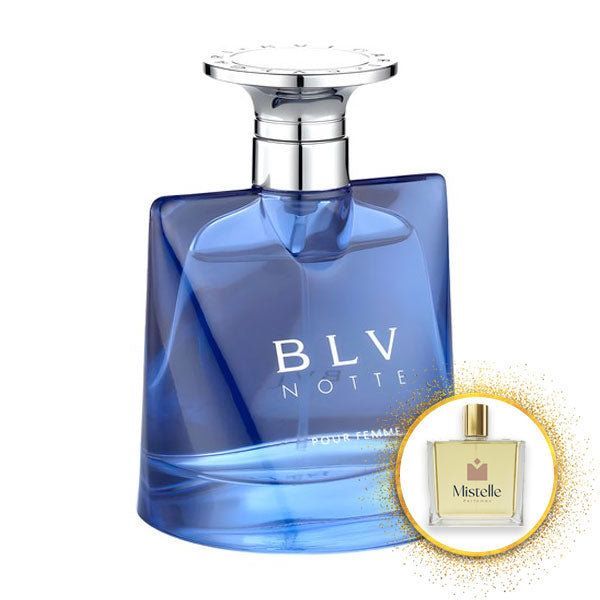 Mistelle 300126 e frymëzuar nga Notte Pour Femme | Bvlgari për femrat 