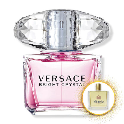 Mistelle 300130 EDP e frymëzuar nga Bright Crystal | Versace për femrat