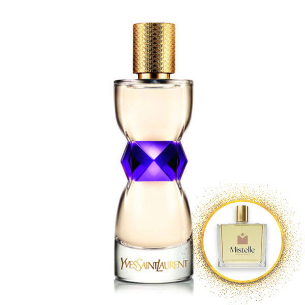 Mistelle 300144  e frymëzuar nga Manifesto | Yves Saint Laurent për femrat