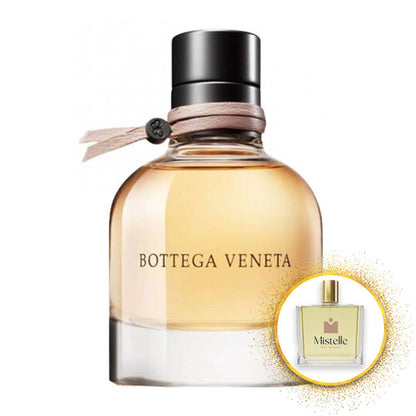 Mistelle 300147 e frymëzuar nga Bottega Veneta për femrat 