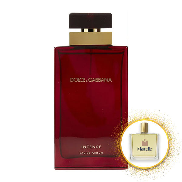 Mistelle 300161 EDP e frymëzuar nga Intense | Dolce & Gabbana për femrat