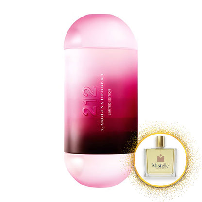 Mistelle 300167 e frymëzuar nga 212 Summer | Carolina Herrera për femrat 