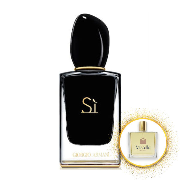 Mistelle 300175 e frymëzuar nga Si Intense | Armani për femrat