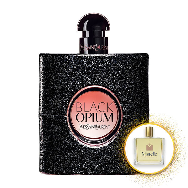 Mistelle 300179 e frymëzuar nga Black Opium | Yves Saint Laurent për femrat
