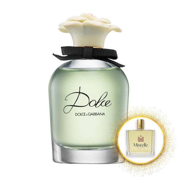 Mistelle 300189 e frymëzuar nga Dolce | Dolce &amp; Gabbana për femrat