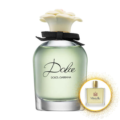 Mistelle 300189 e frymëzuar nga Dolce | Dolce &amp; Gabbana për femrat