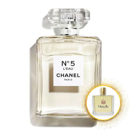 Mistelle 300190  e frymëzuar nga Chanel N°5 L’Eau | Chanel për femrat