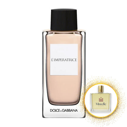 Mistelle 300199 e frymëzuar nga L'Imperatrice 3 | Dolce & Gabbana për femrat