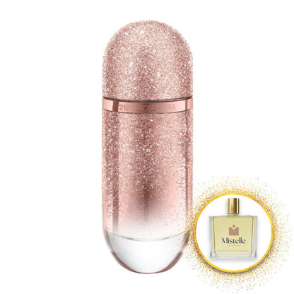 Mistelle 3002002 e frymëzuar nga 212 VIP Rose Extra | Carolina Herrera për femrat