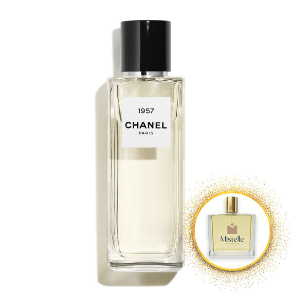 Mistelle 3002008 e frymëzuar nga Chanel 1957 | Chanel - Unisex