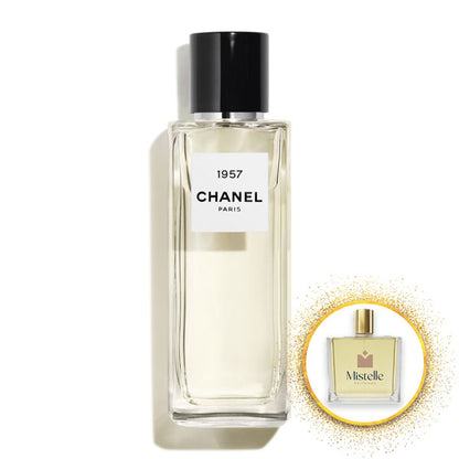 Mistelle 3002008 e frymëzuar nga Chanel 1957 | Chanel - Unisex