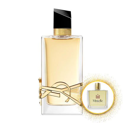 Mistelle 3002009 e frymëzuar nga Libre | Yves Saint Laurent për femrat 