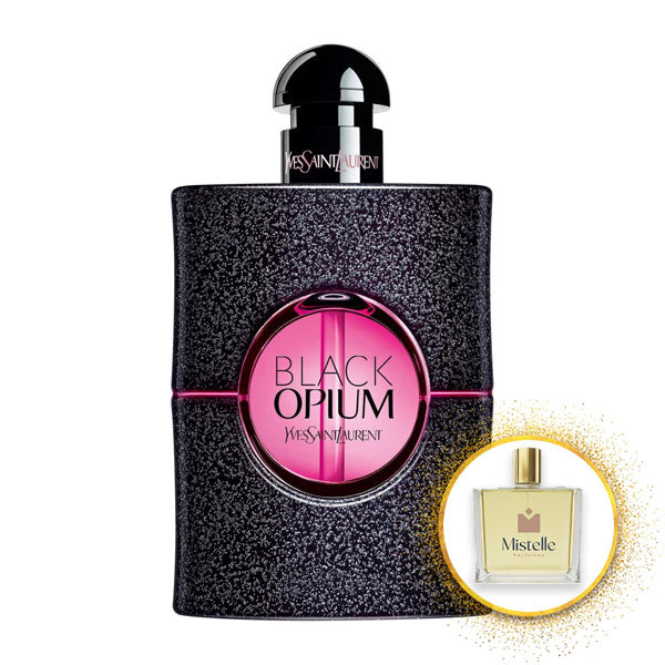 Mistelle 3002011 e frymëzuar nga Black Opium Neon | YSL për femrat