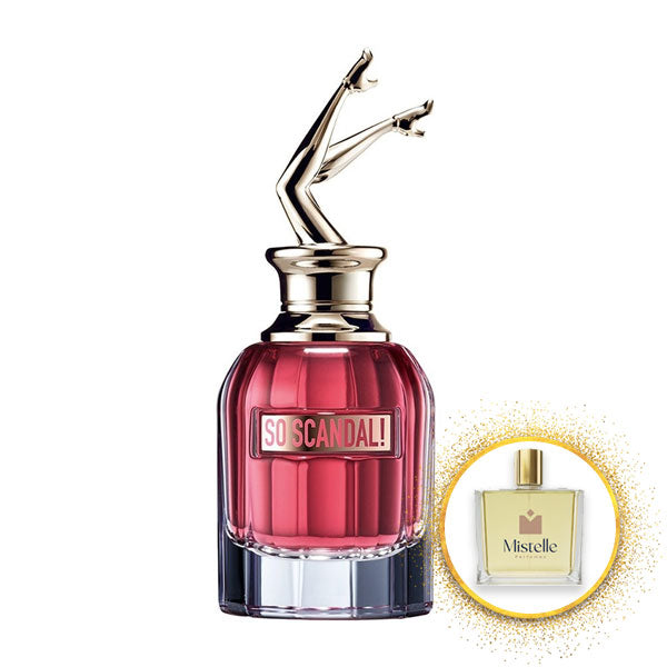 Mistelle 3002012 e frymëzuar nga So Scandal | Jean Paul Gaultier për femrat 