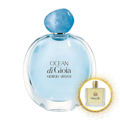 Mistelle 3002015 e frymëzuar nga Ocean di Gioia | Armani për femrat