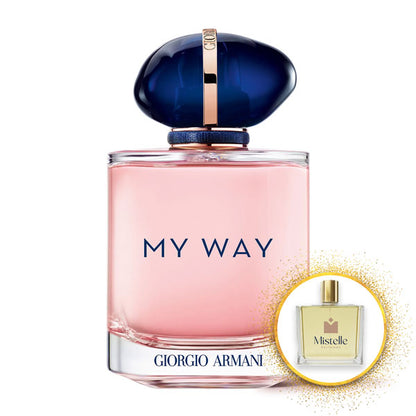 Mistelle 3002019  e frymëzuar nga My Way | Armani për femrat