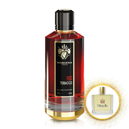 Mistelle 3002023 e frymëzuar nga Red Tobacco | Mancera për femrat, për meshkujt, unisex