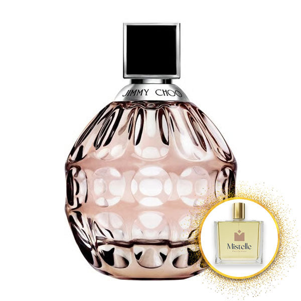 Mistelle 3002026 e frymëzuar nga Jimmy Choo Woman për femrat