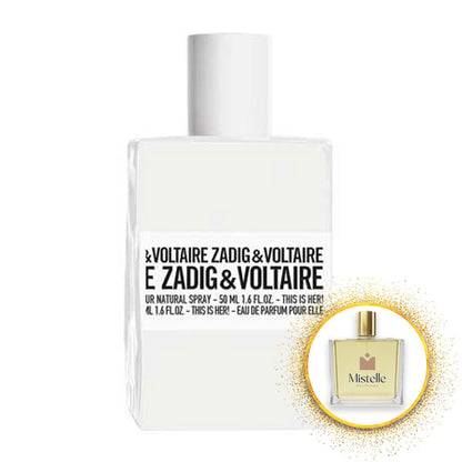Mistelle 3002033 e frymëzuar nga This Is Her | Zadig &amp; Voltaire për femrat