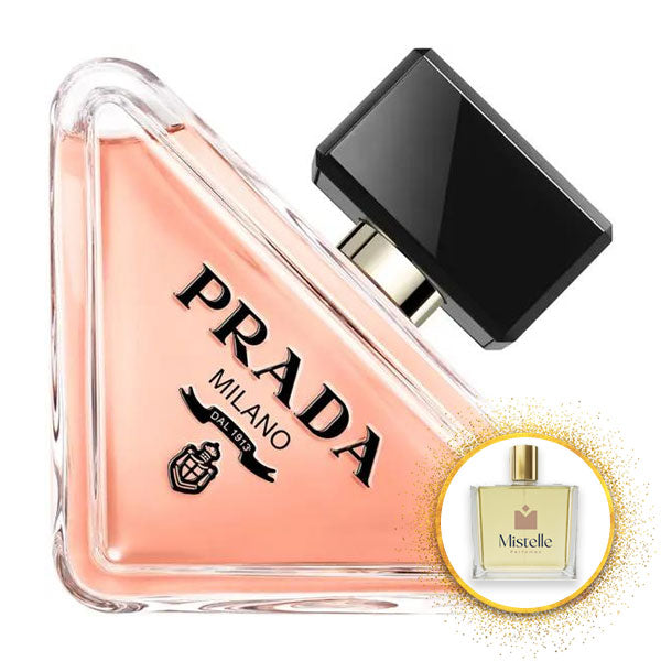 Mistelle 3002034 e frymëzuar nga Paradoxe | Prada për femrat