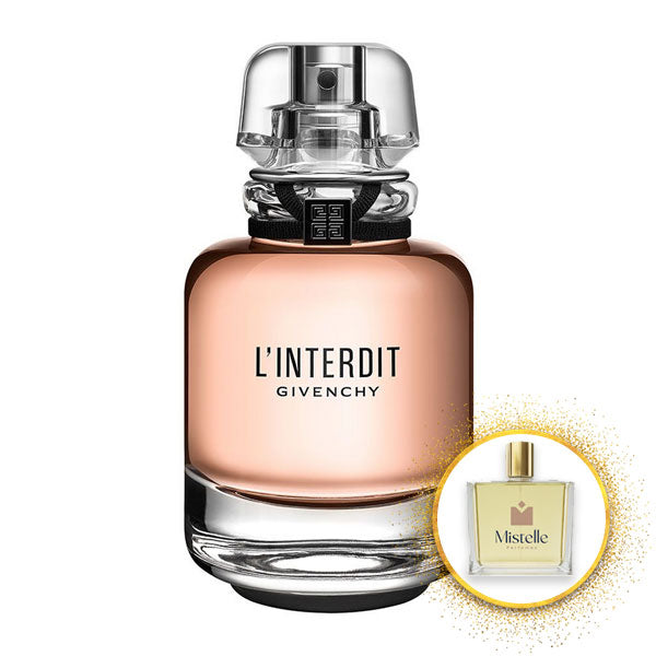 Mistelle 3002035 e frymëzuar nga L'Interdit | Givenchy për femrat