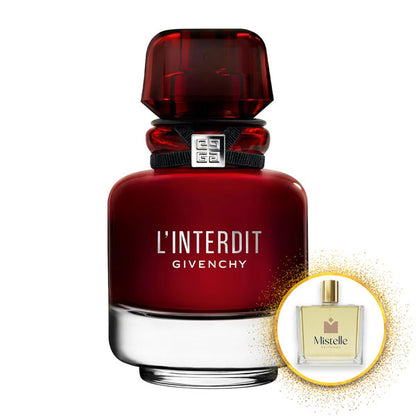 Mistelle 3002036 e frymëzuar nga L'Interdit Rouge | Givenchy për femrat