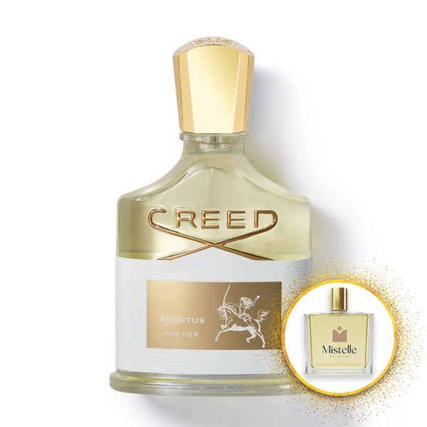 Mistelle 3002041 e frymëzuar nga Aventus For Her | Kredo për femrat