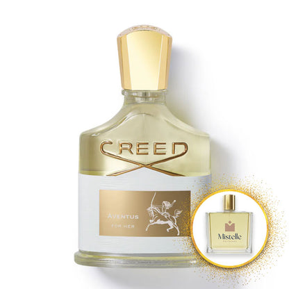 Mistelle 3002041 e frymëzuar nga Aventus For Her | Kredo për femrat