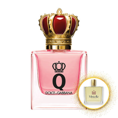 Mistelle 3002042 e frymëzuar nga Q | Dolce &amp; Gabbana për femrat